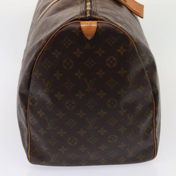 LOUIS VUITTON Monogram Keepall 60 Boston Bag M41422 - Picture 4 of 16